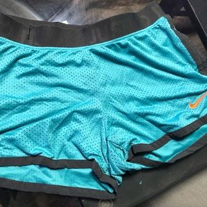 Dri fit Nike shorts